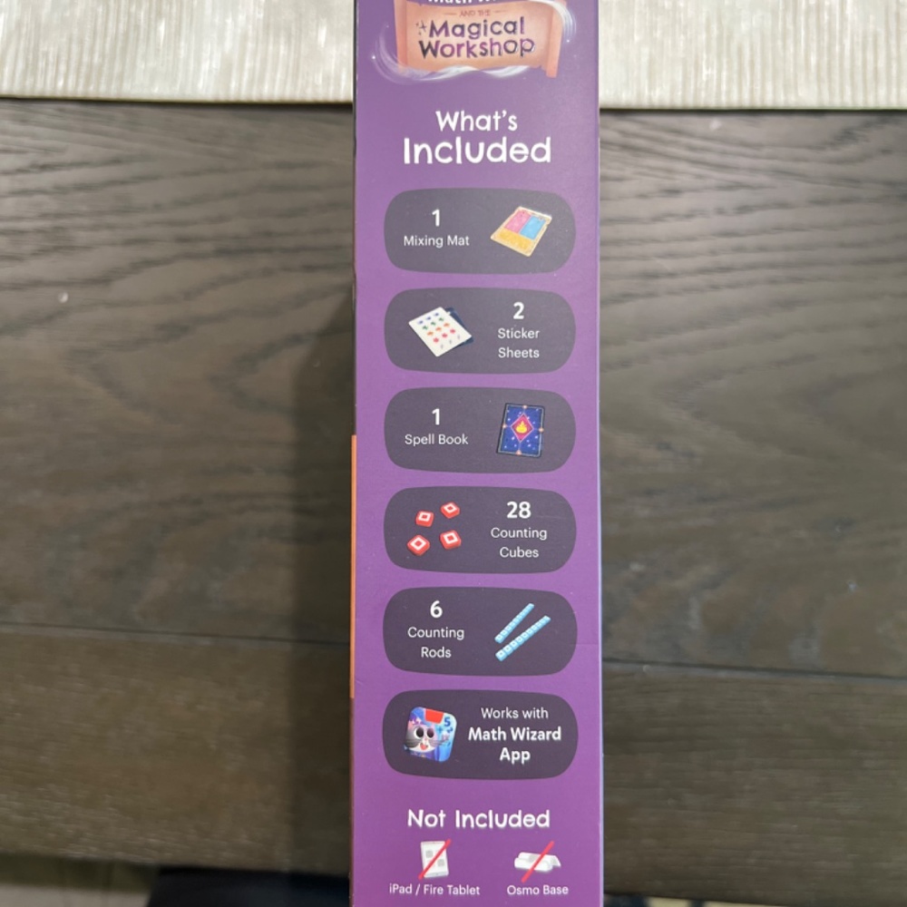 Osmo - Math Wizard - Picture 2 of 4